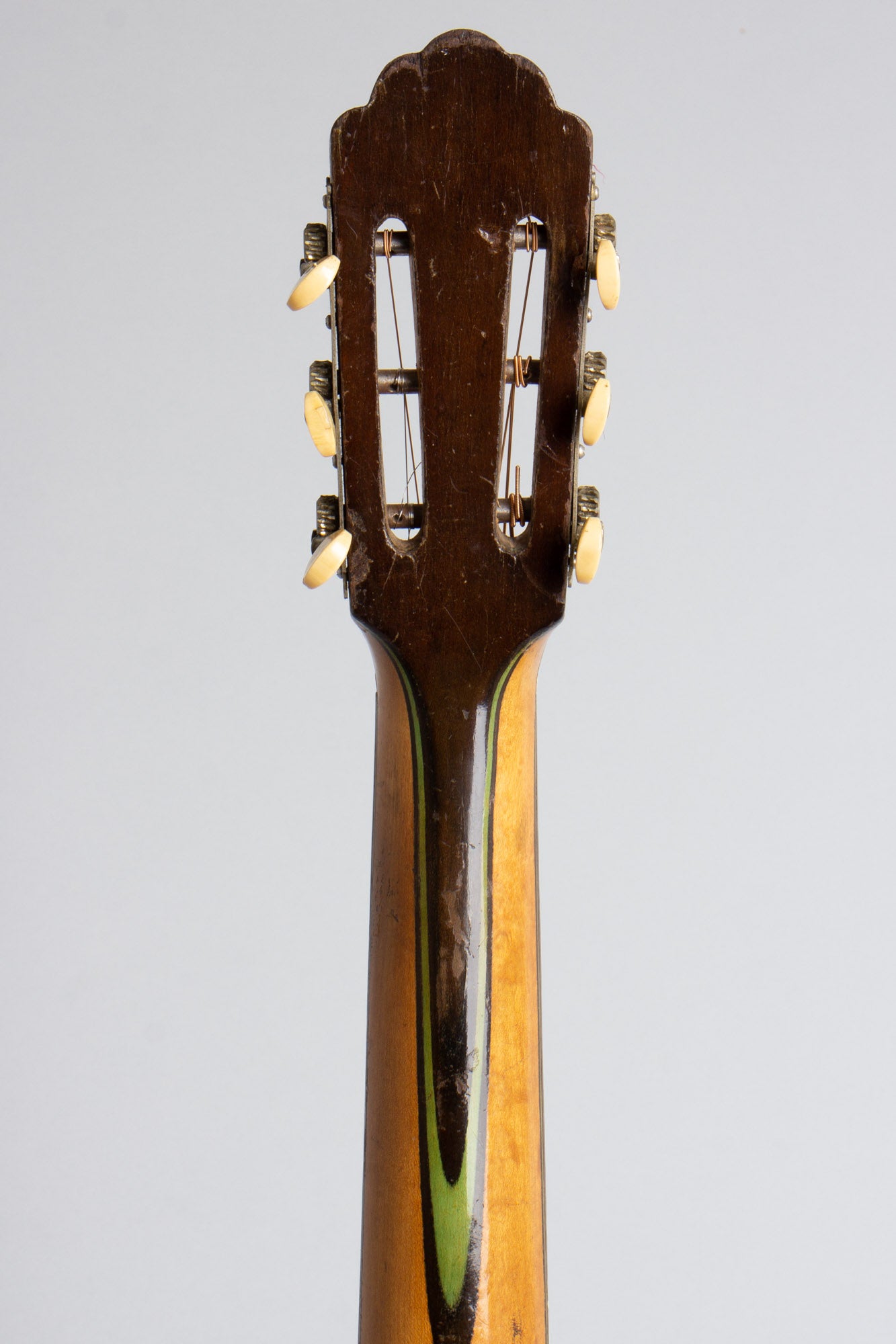 Yosco Colossus Guitar Banjo (1920)