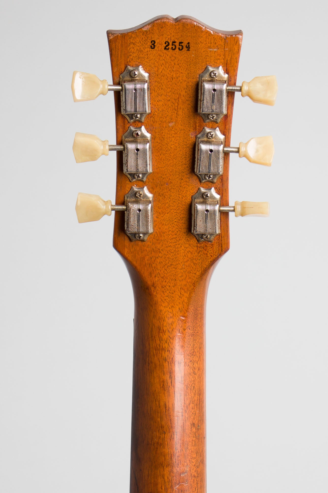 Gibson Les Paul Model Solid Body Electric Guitar (1953)