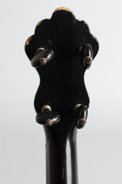 A. A. Farland Black Beauty 5 String Banjo (1915)