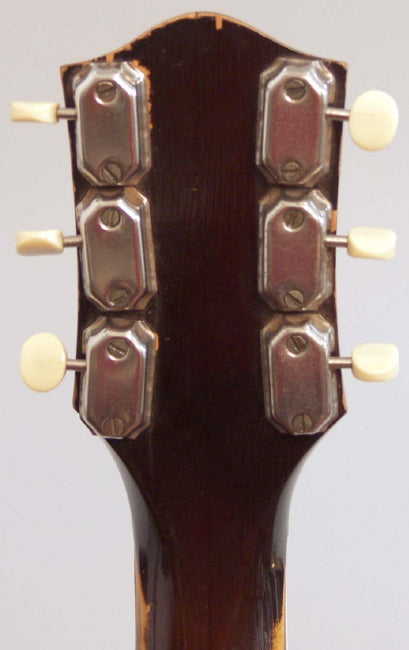 Gretsch Synchromatic 125F Flat Top Acoustic Guitar (1947-8)