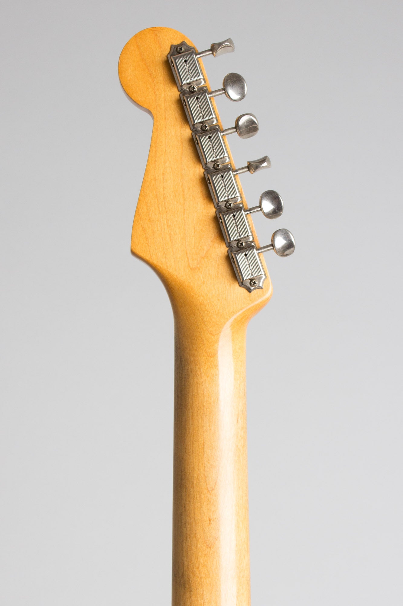Fender Stratocaster Solid Body Electric Guitar (1963)