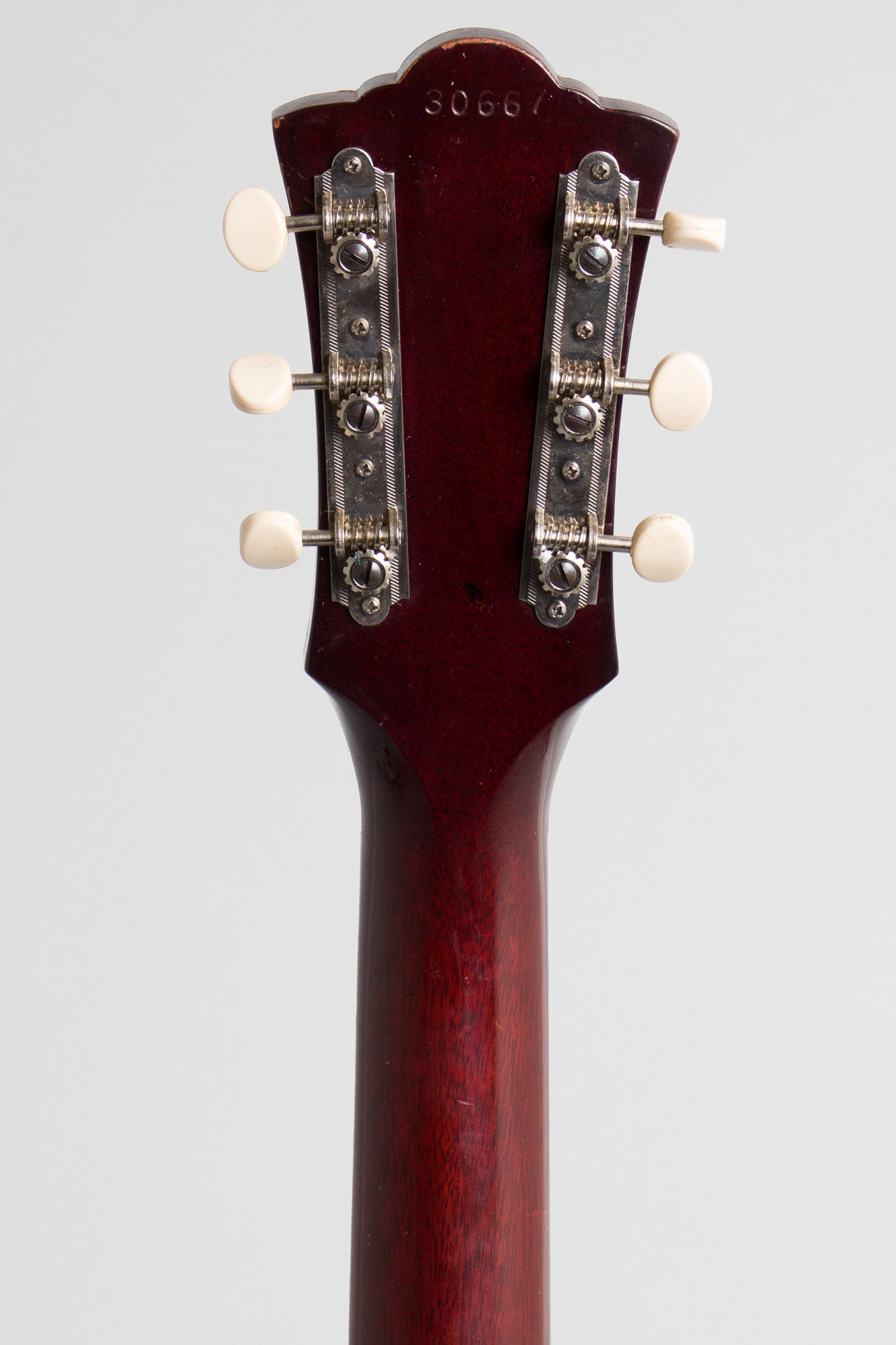 Guild F-20NT Flat Top Acoustic Guitar (1964)