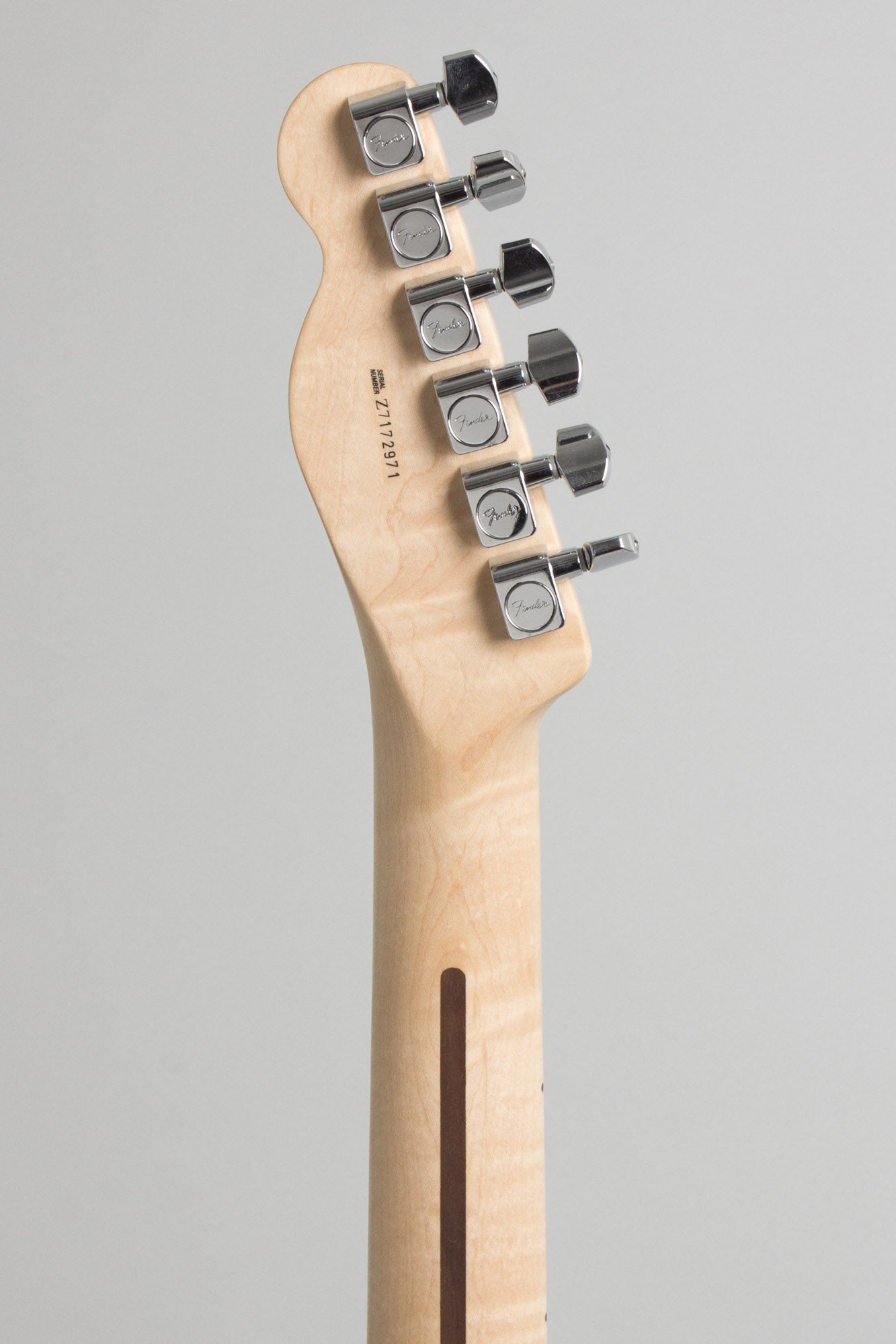 Fender Telecaster American Nashville B-Bender Owned by Jeff Tweedy of Wilco Solid Body Electric Guitar (2007)