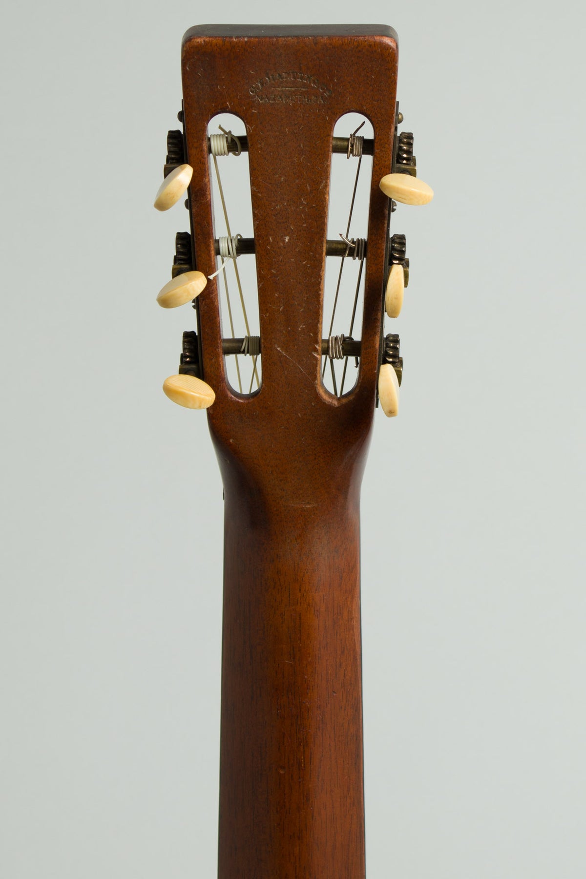 C. F. Martin 0-18 Flat Top Acoustic Guitar (1923)