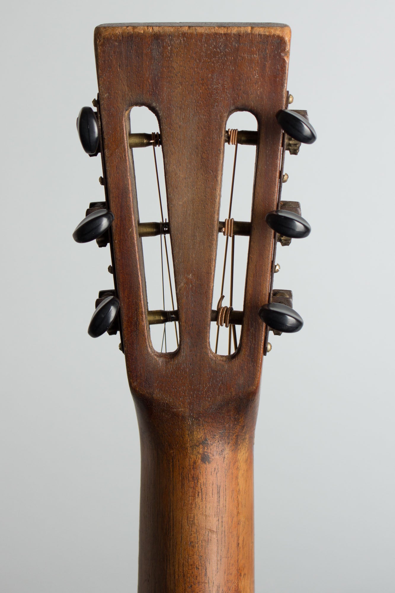 Oscar Schmidt Beltone Flat Top Acoustic Guitar (1925)