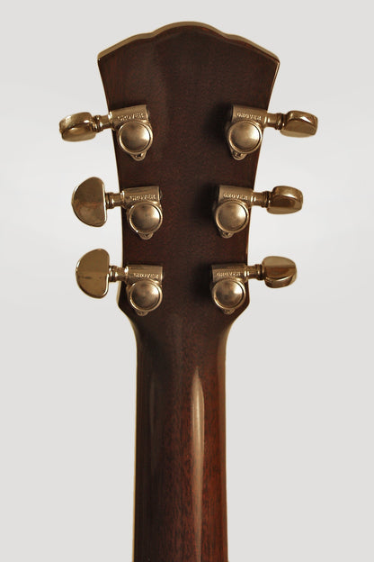 S.L. Mossman Great Plains Flat Top Acoustic Guitar (1976)