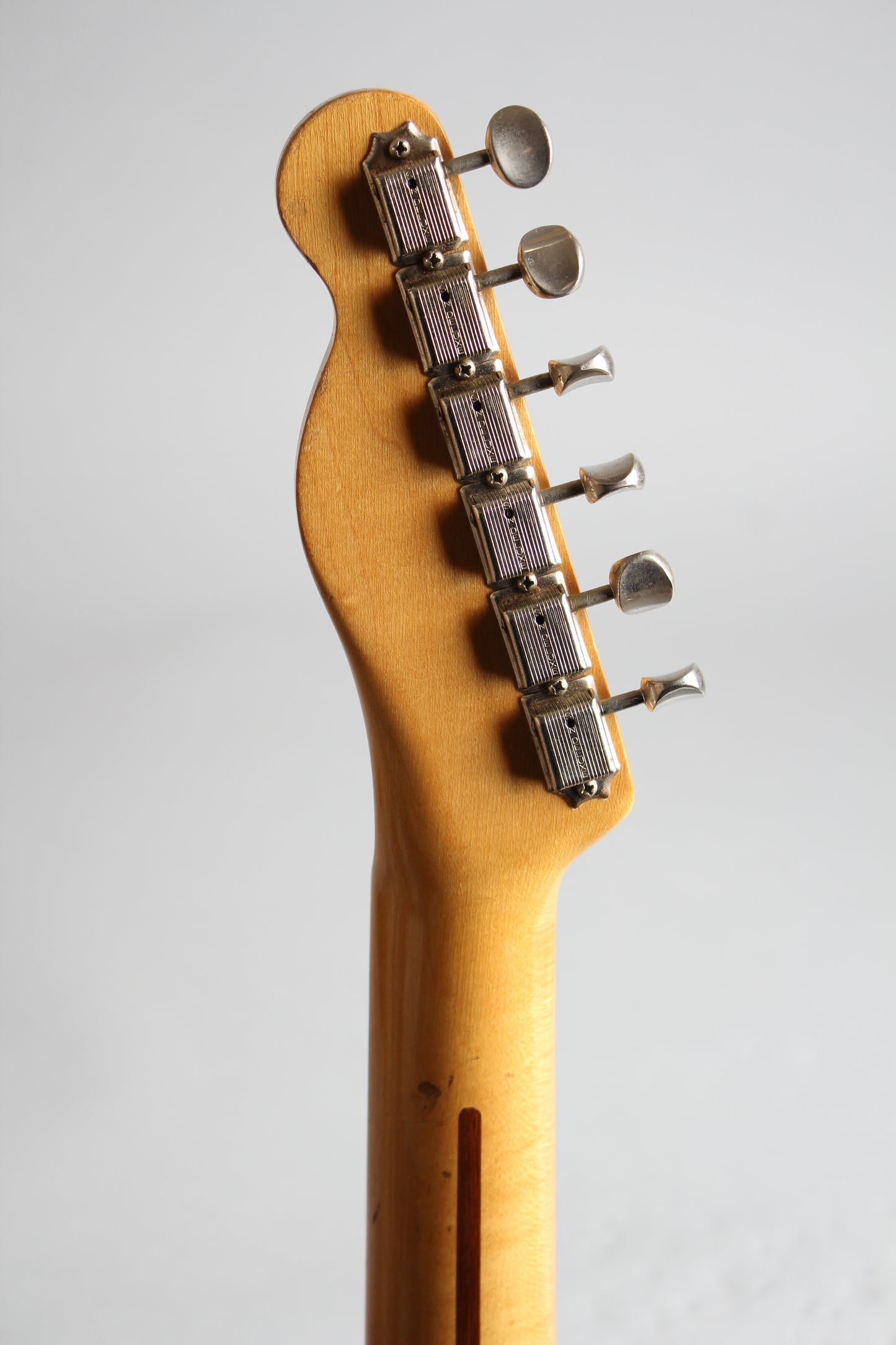 Fender Telecaster Solid Body Electric Guitar (1956)