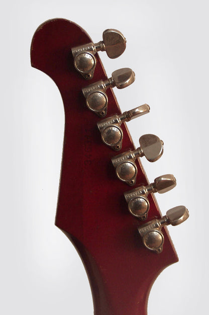 Gibson Trini Lopez Deluxe Arch Top Hollow Body Electric Guitar (1965)