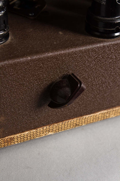 Gibson EH-100/ Recording King Model 1022 Tube Amplifier (1938)