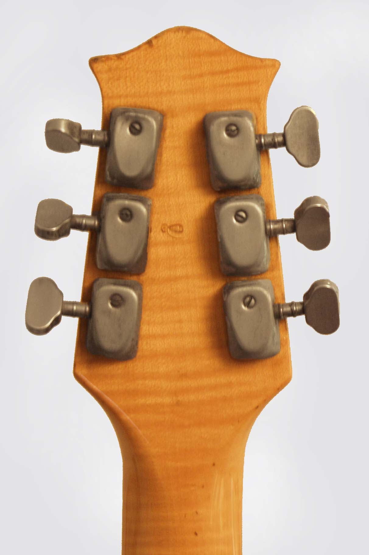 Baldwin - Burns GB 65 Semi-Hollow Body Electric Guitar (1965)