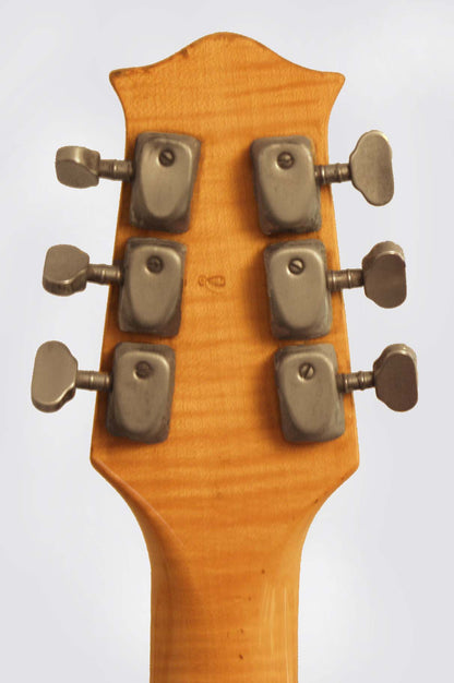 Baldwin - Burns GB 65 Semi-Hollow Body Electric Guitar (1965)