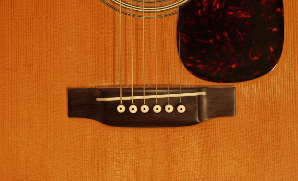 C. F. Martin D-28 Flat Top Acoustic Guitar (1964)