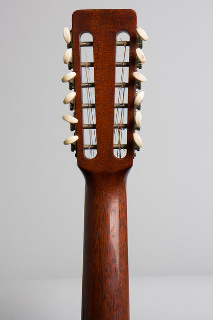 C. F. Martin D12-35 12 String Flat Top Acoustic Guitar (1969)