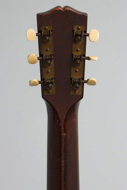Gibson L-00 Flat Top Acoustic Guitar (1934)