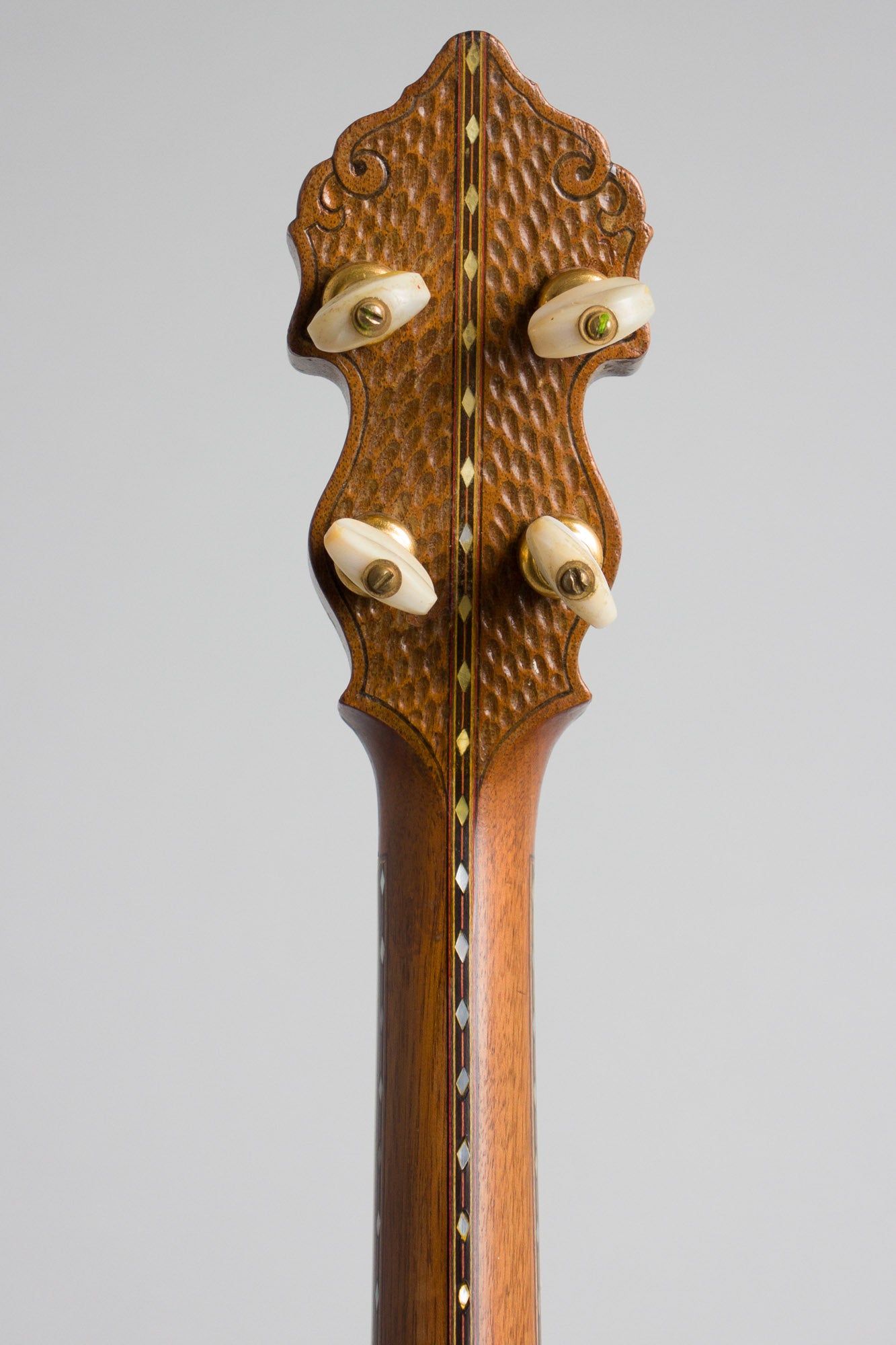 Ludwig Standard Art Tenor Banjo (1927)