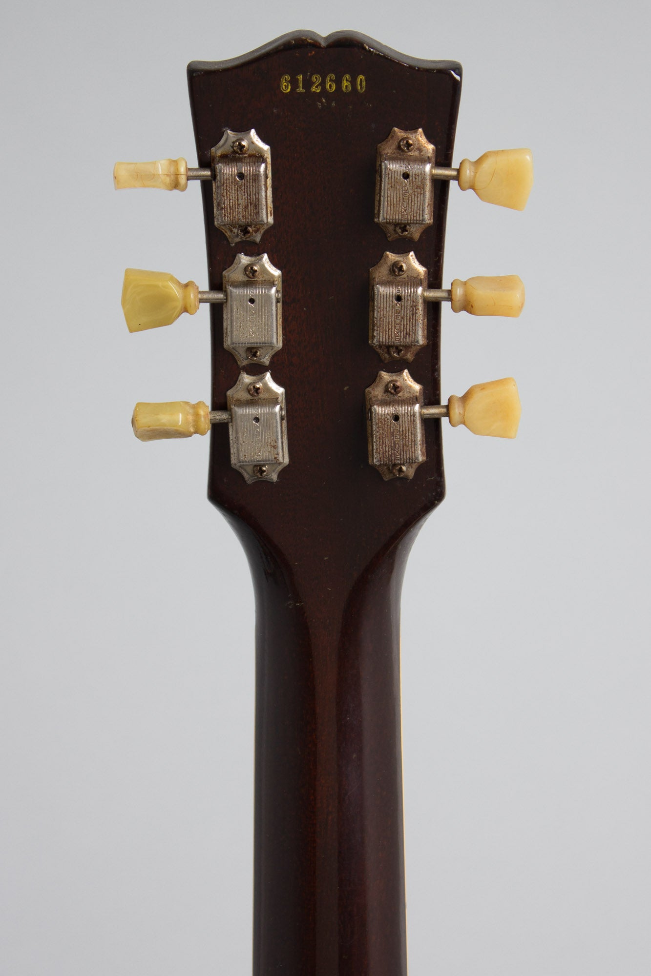Gibson Les Paul Model Solid Body Electric Guitar (1956)