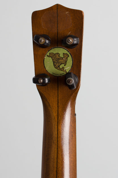 Harmony Continental Soprano Ukulele (1930)
