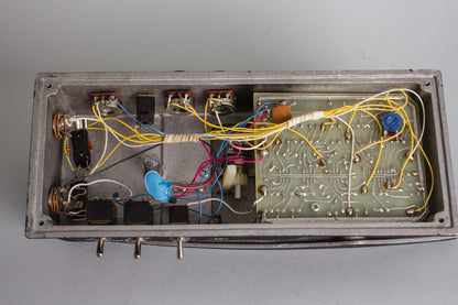 Electro-Harmonix Queen Triggered Wah with Original Box Wah-Wah Pedal Effect (1977)