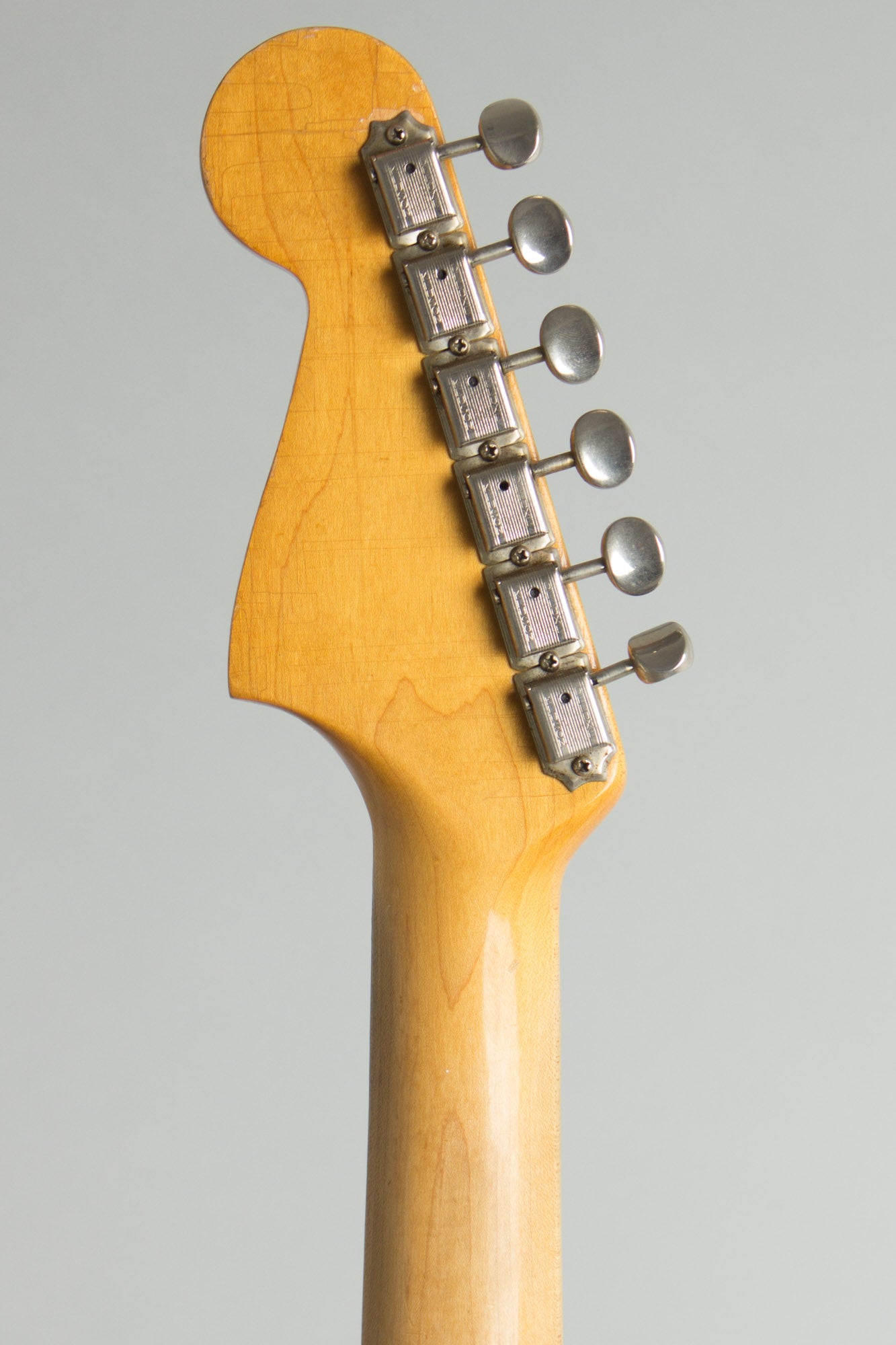 Fender Jazzmaster Solid Body Electric Guitar (1965)