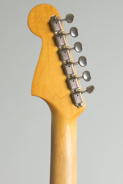 Fender Jazzmaster Solid Body Electric Guitar (1965)