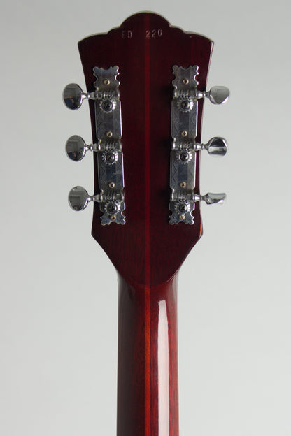 Guild M-65 SB Thinline Hollow Body Electric Guitar (1967)