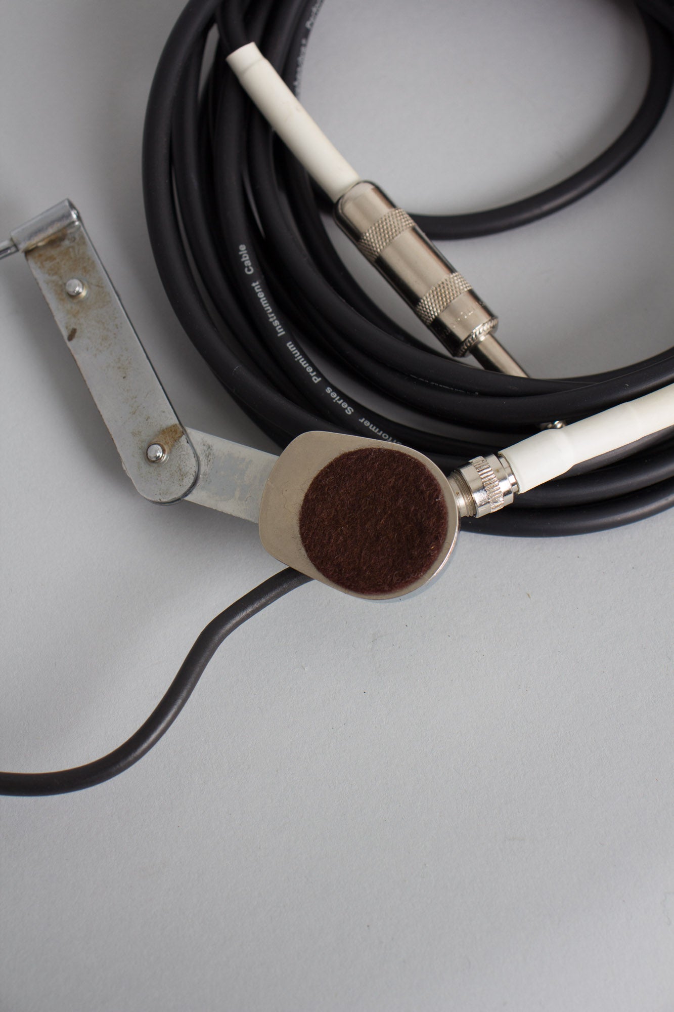 DeArmond FH-C Guitar Mike Archtop Guitar Pickup (1960s)