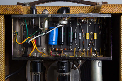 Fender Champ 5F1 Tube Amplifier (1959)