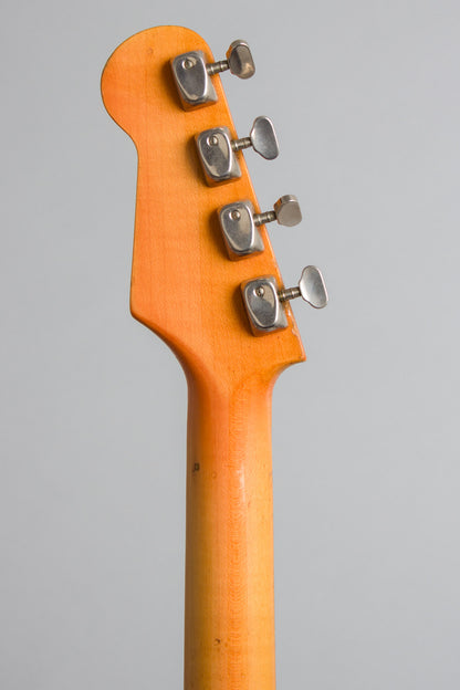 Burns Nu-Sonic Electric Bass Guitar (1964)