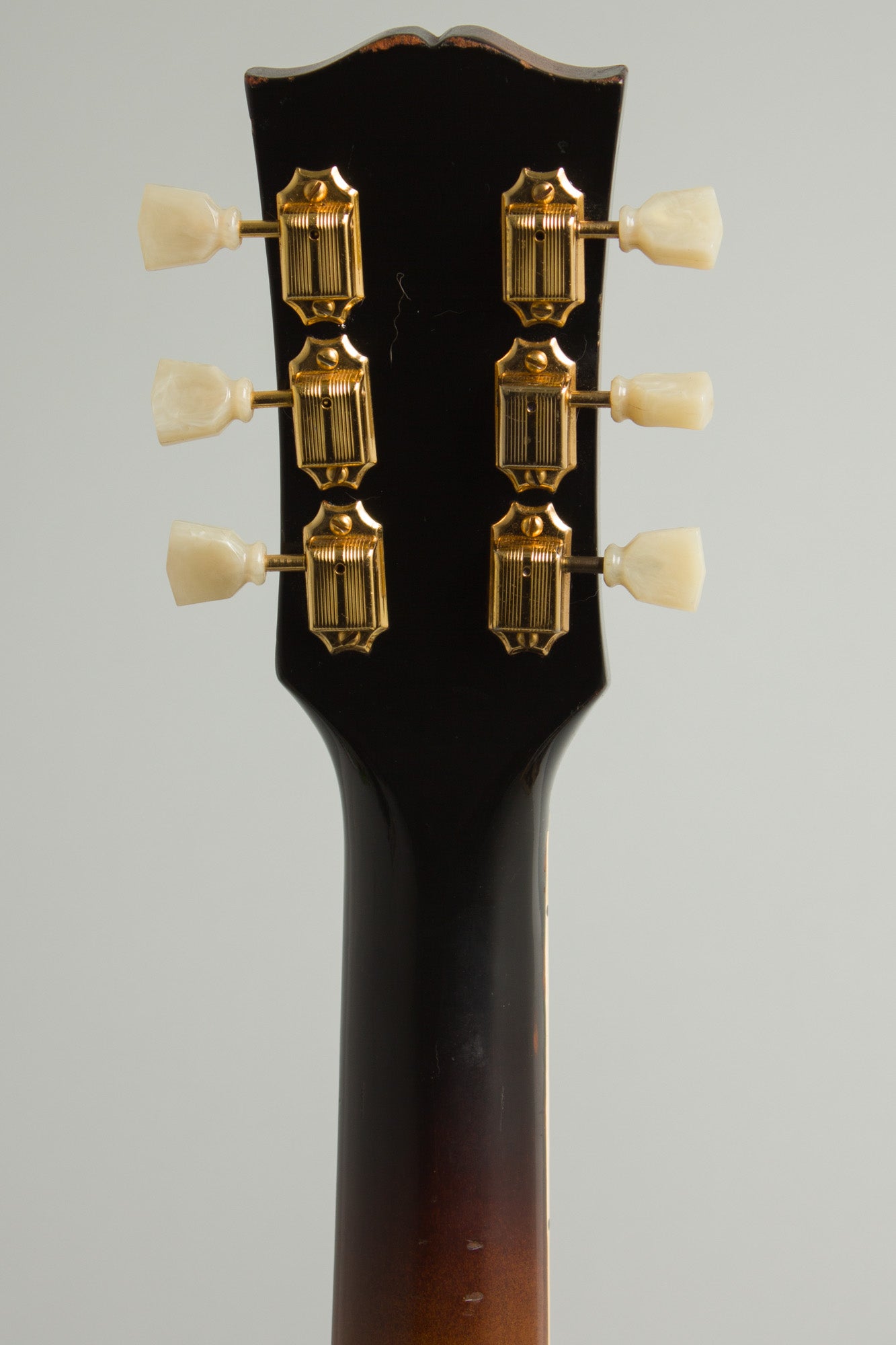 Gibson J-185 Flat Top Acoustic Guitar (1953)