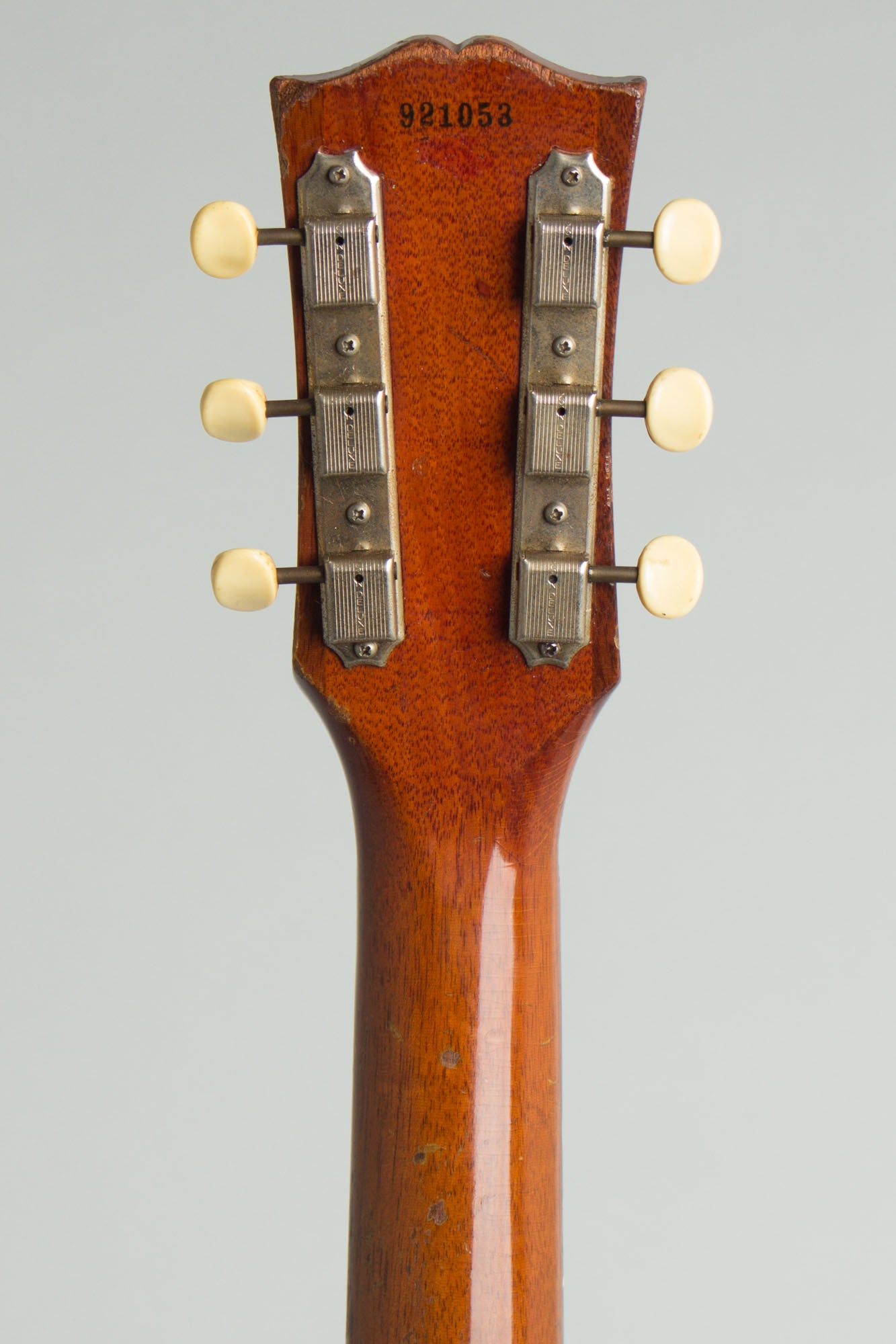 Gibson Les Paul Junior Owned and used by Chris Barron of Spin Doctors Solid Body Electric Guitar (1959)
