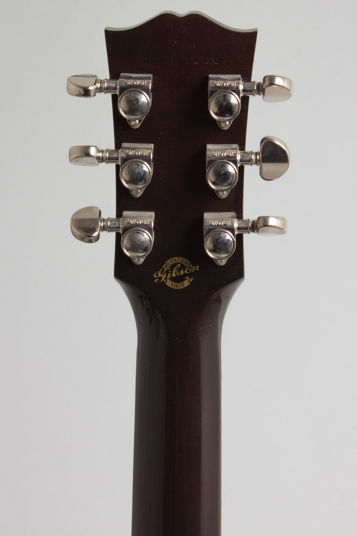Gibson J-185 Custom Shop Red Spruce Flat Top Acoustic Guitar (2015)