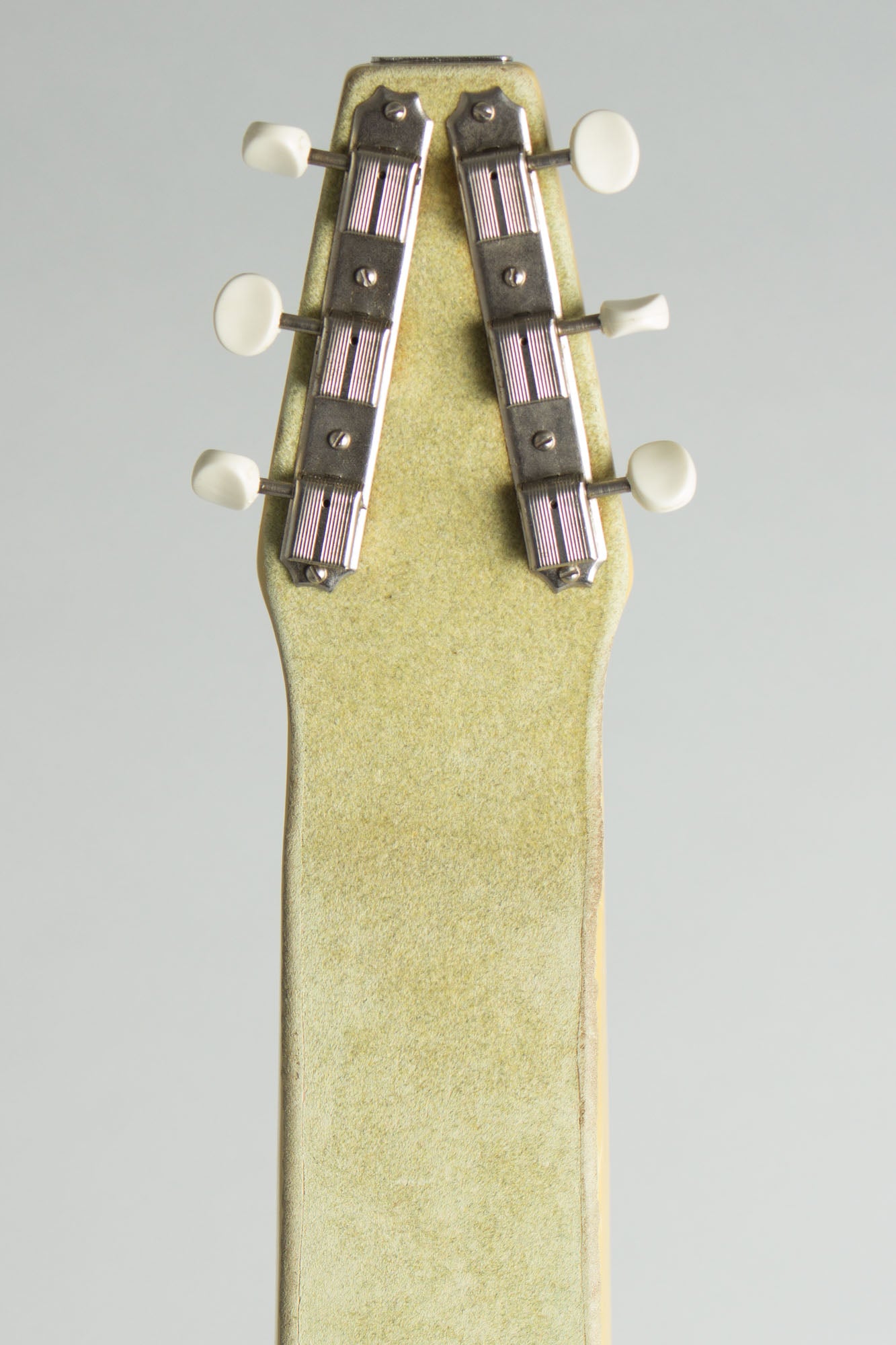 Fender Champion Previously Owned by Steely Dan's Walter Becker Lap Steel Electric Guitar (1952)