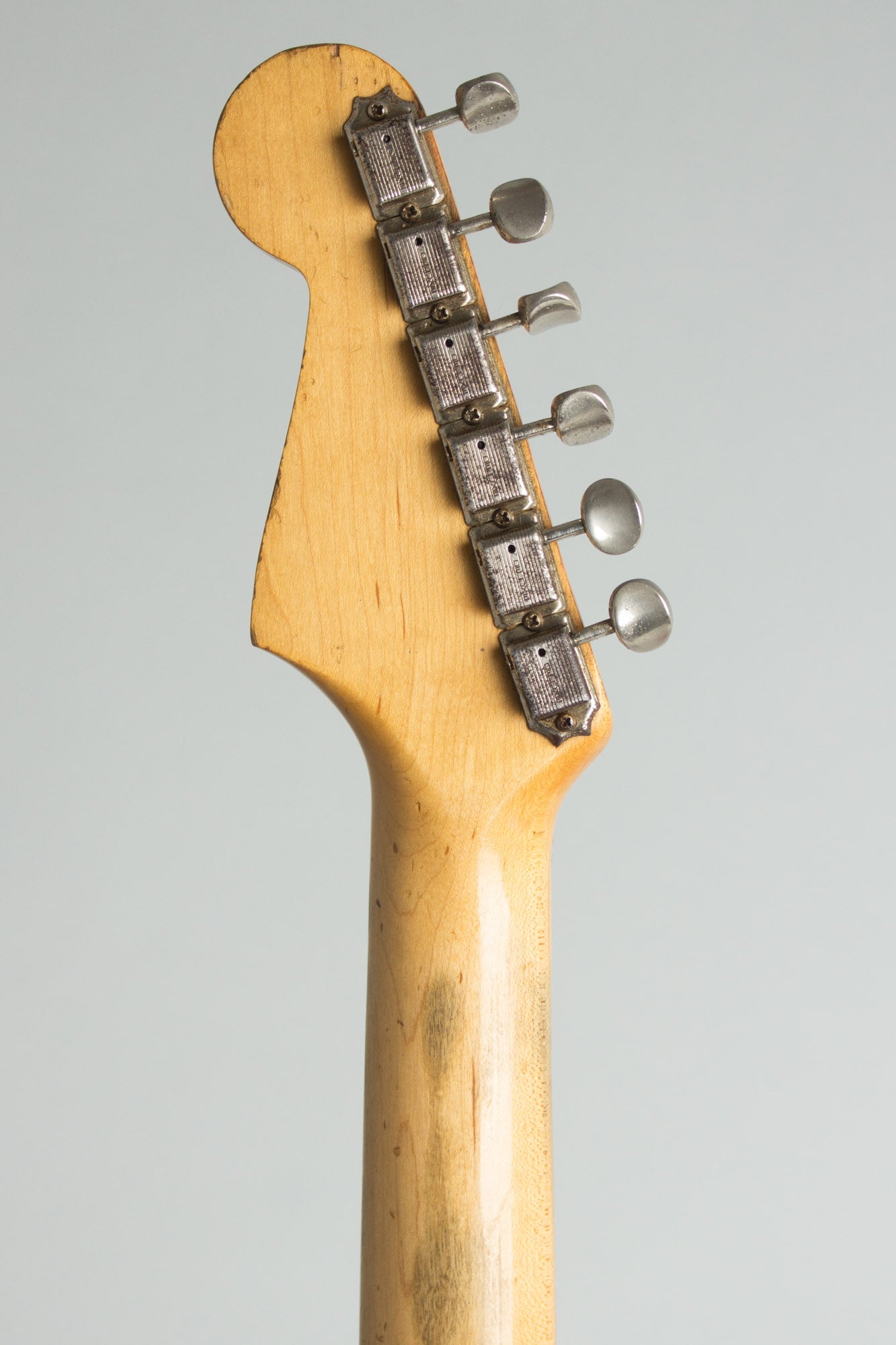 Fender Stratocaster Solid Body Electric Guitar (1964)