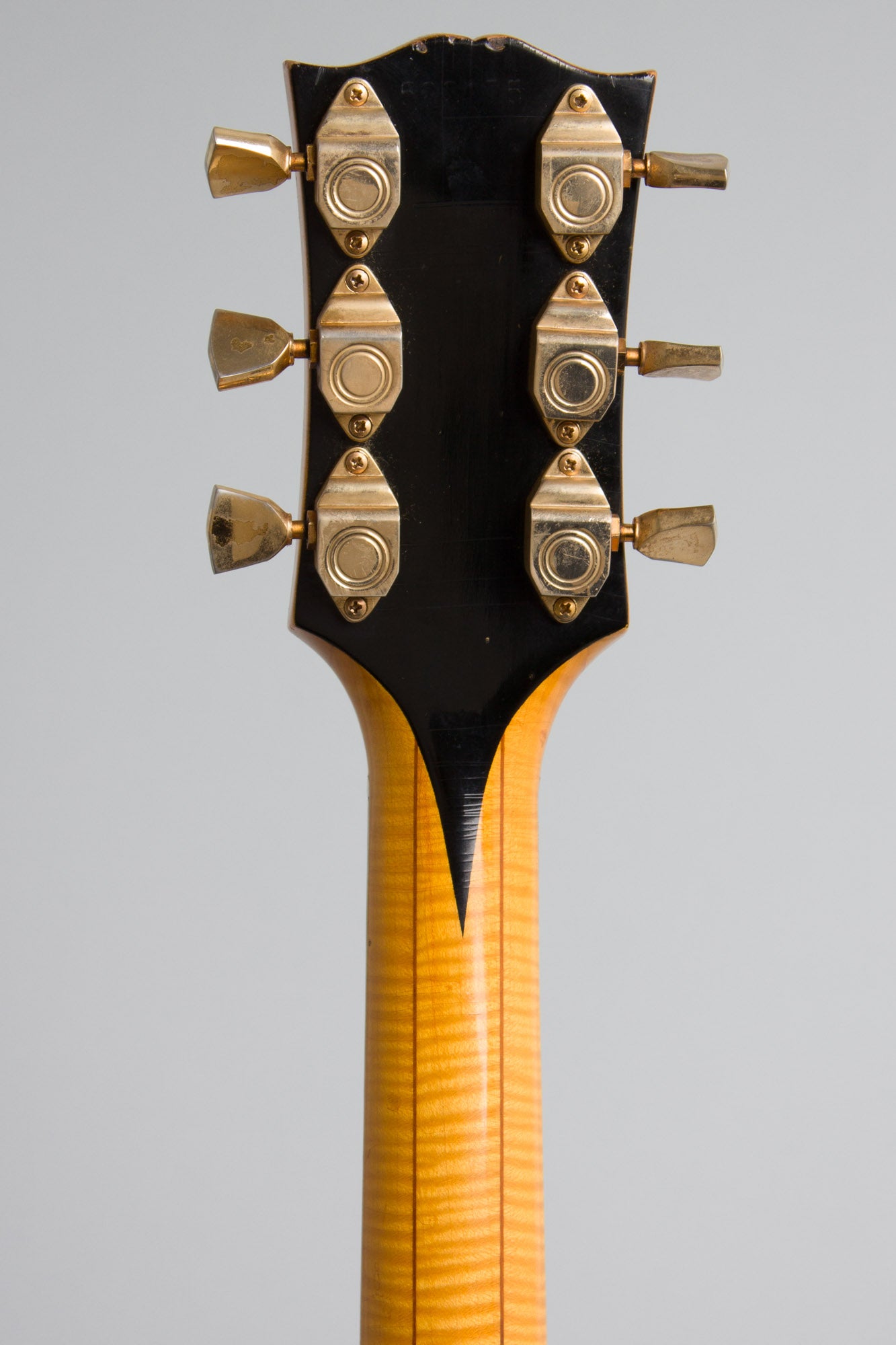 Gibson L-5CESN Arch Top Hollow Body Electric Guitar (1968)
