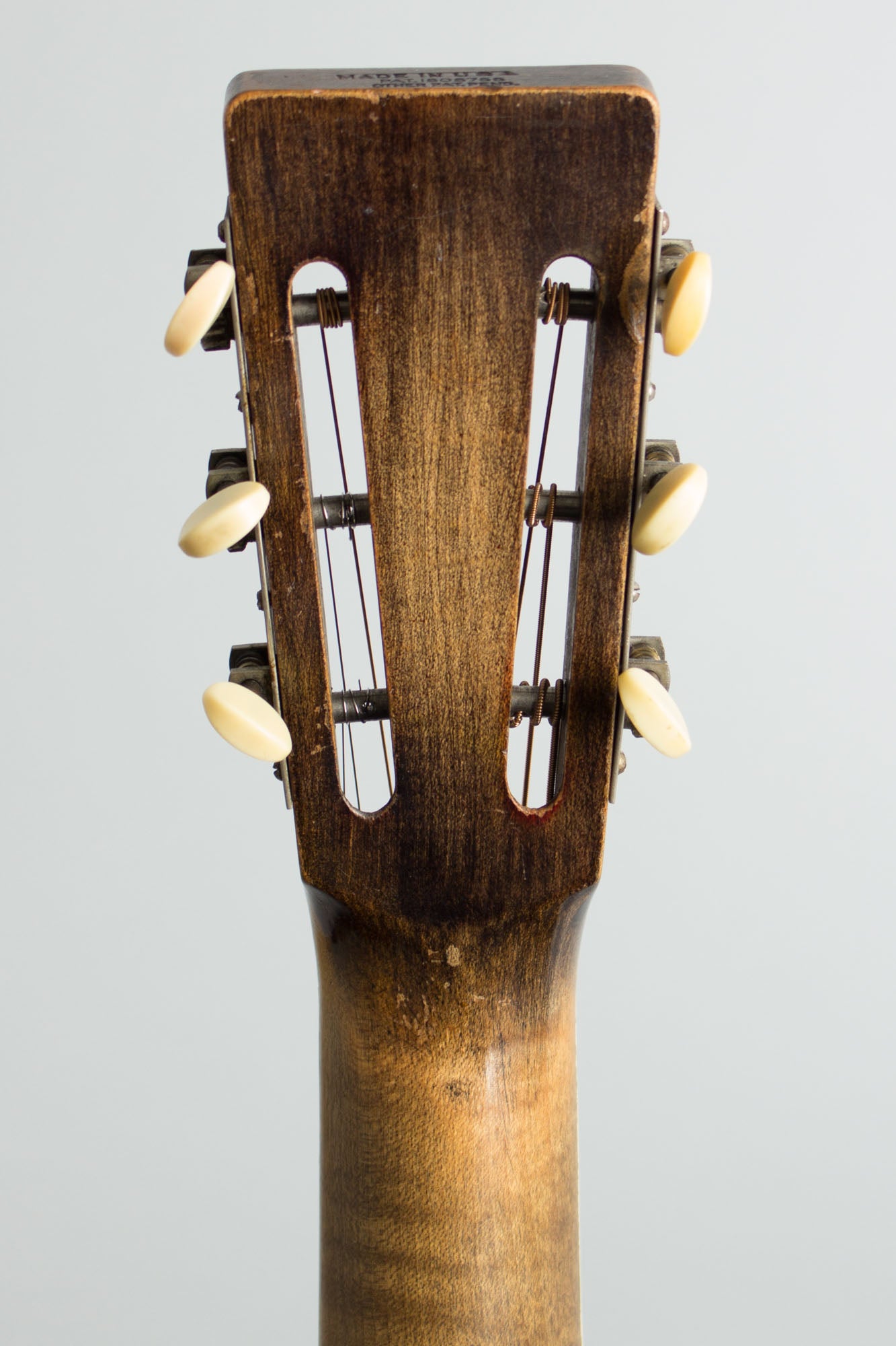 National Style 0 Resophonic Guitar (1933)