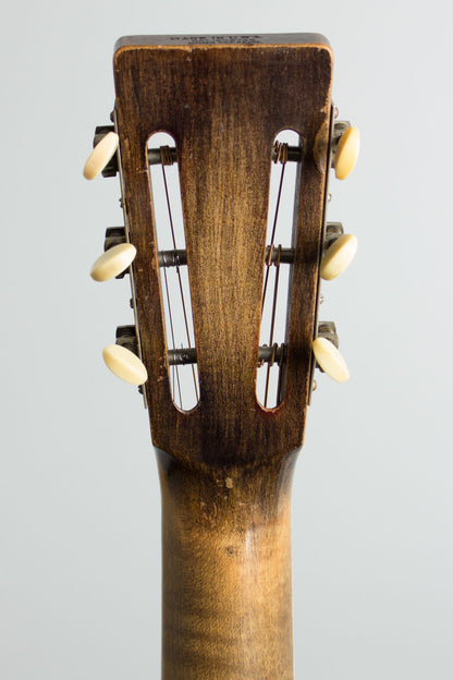 National Style 0 Resophonic Guitar (1933)