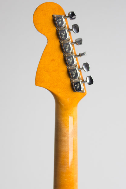 Fender Jaguar Solid Body Electric Guitar (1966)