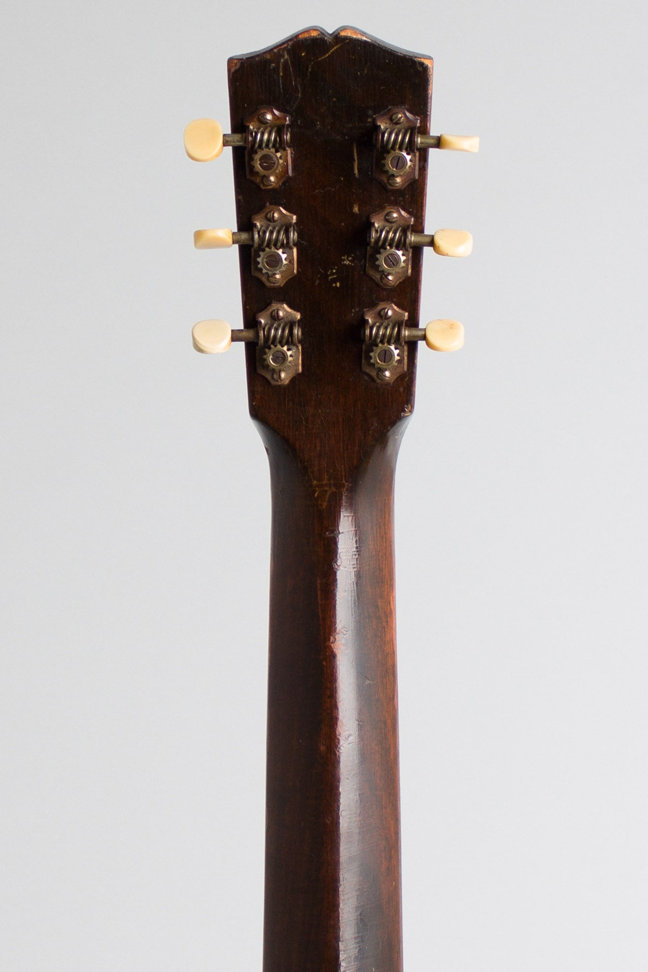 Gibson L-1 Flat Top Acoustic Guitar (1935)