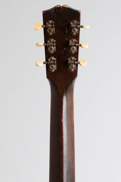 Gibson L-1 Flat Top Acoustic Guitar (1935)