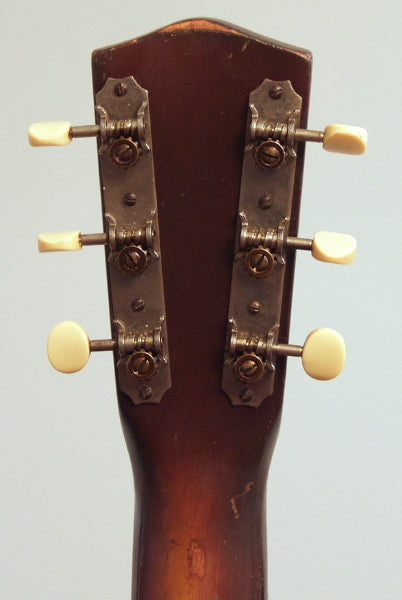 National Duolian Resophonic Guitar (1937)