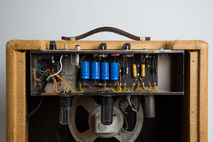Fender Princeton 5F2-A Tube Amplifier (1960)