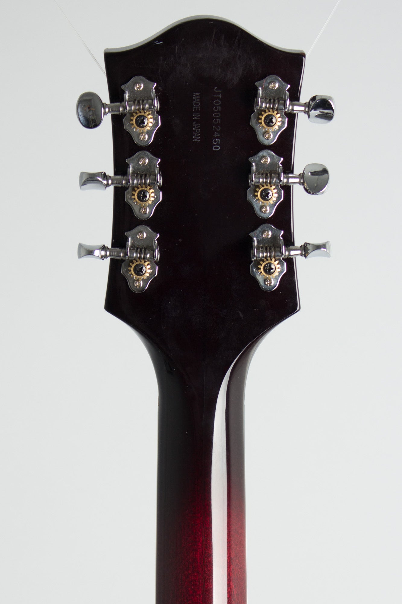 Gretsch Tennessee Rose G6119 1962HT Thinline Hollow Body Electric Guitar (2005)