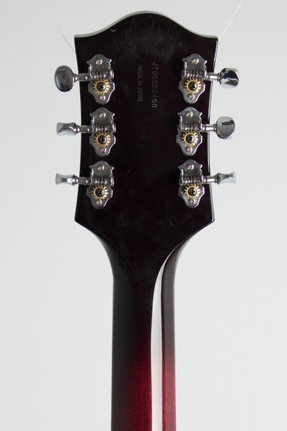 Gretsch Tennessee Rose G6119 1962HT Thinline Hollow Body Electric Guitar (2005)