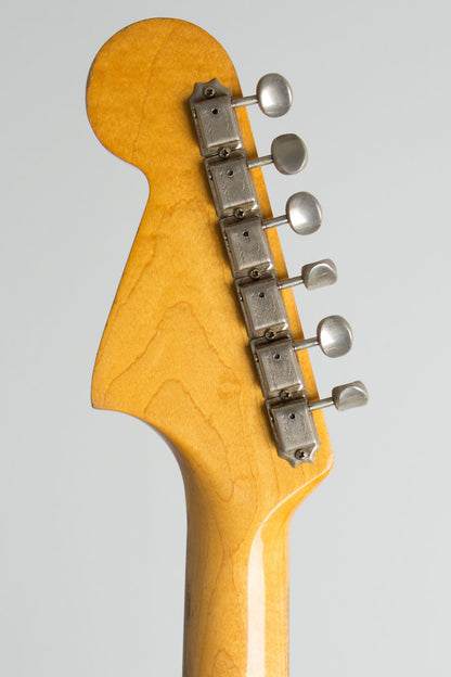 Fender Jaguar Solid Body Electric Guitar (1965)
