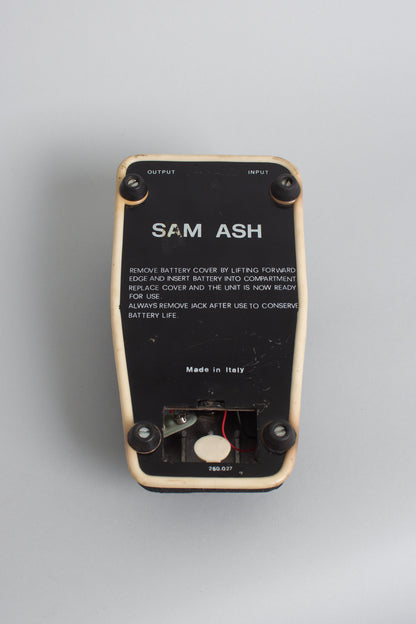 Sam Ash Variophaser Owned and Used by Tom Verlaine Phaser Effect (1975)
