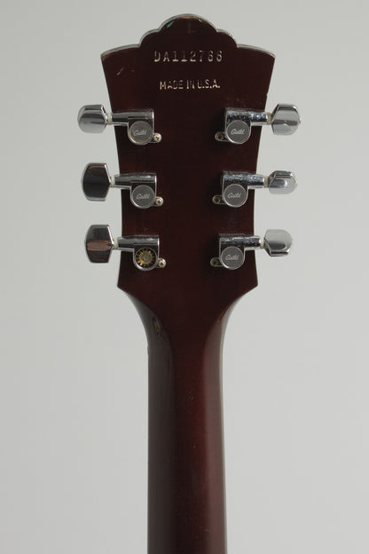 Guild D-25 Flat Top Acoustic Guitar (1983)