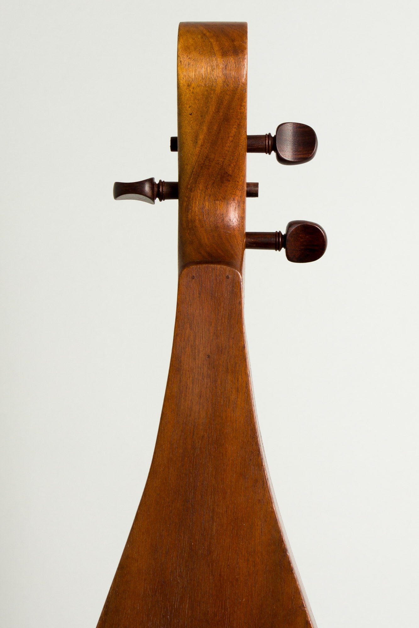 Clifford Glenn 3-String Appalachian Dulcimer (1975)