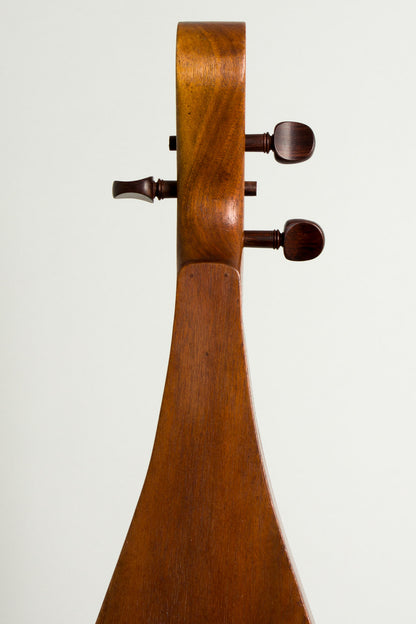 Clifford Glenn 3-String Appalachian Dulcimer (1975)