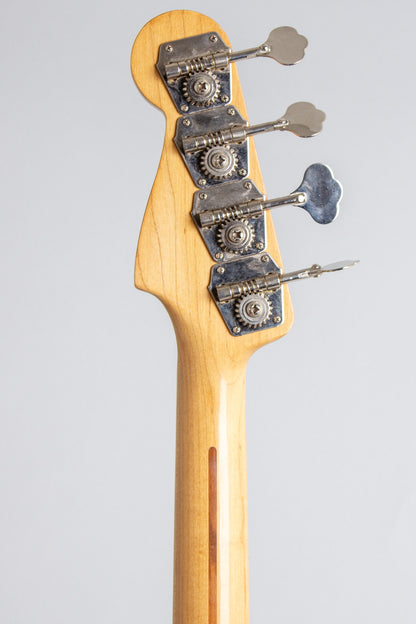 Fender Precision Bass Solid Body Electric Bass Guitar (1958)