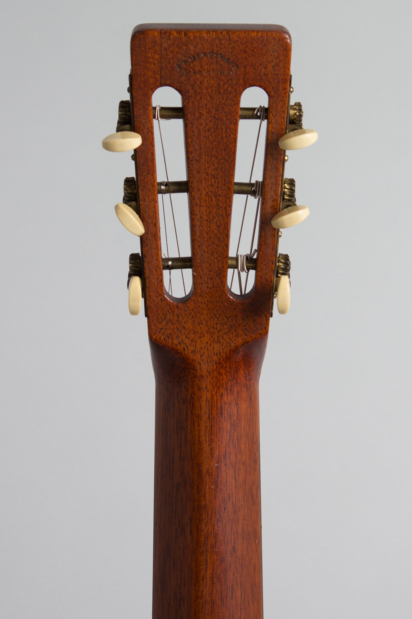 C. F. Martin 0-18 Flat Top Acoustic Guitar (1908)